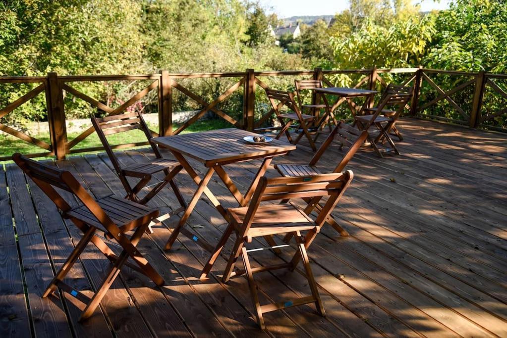 Parokia Apartman Es Coworking A Balaton Mellett Kaptalantoti Eksteriør billede